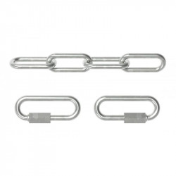 Chaines pour poteaux Déco