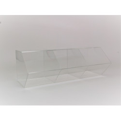 Boîte trapèze 3 compartiments