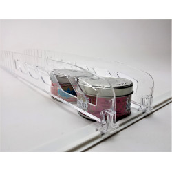 Séparateurs de rayon sécable