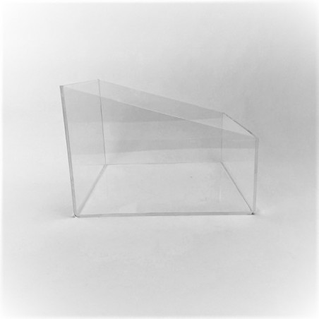 Generico Disque en plexiglas transparent, disques 3 mm, coupe au laser, rond,  différentes dimensions de 5 à 90 cm, diamètre (diamètre 60 cm) : :  Cuisine et Maison