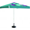 PARASOL carré marketing personnalisable