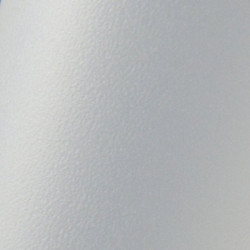 Plaque de Polypropylène "Opaline" en Lot de 25