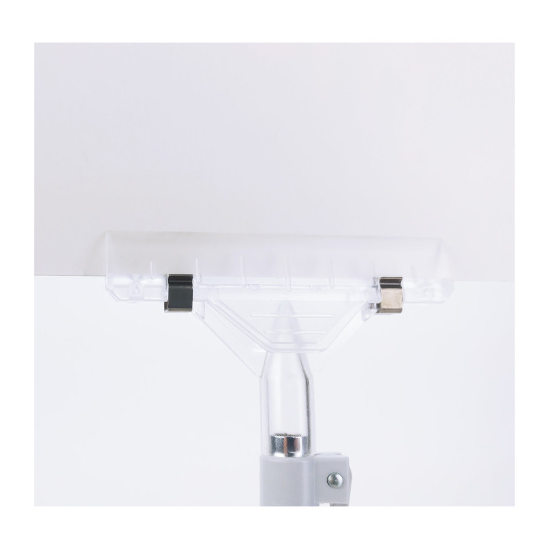 photo Pied pince étiquette télescopique #VPE0433