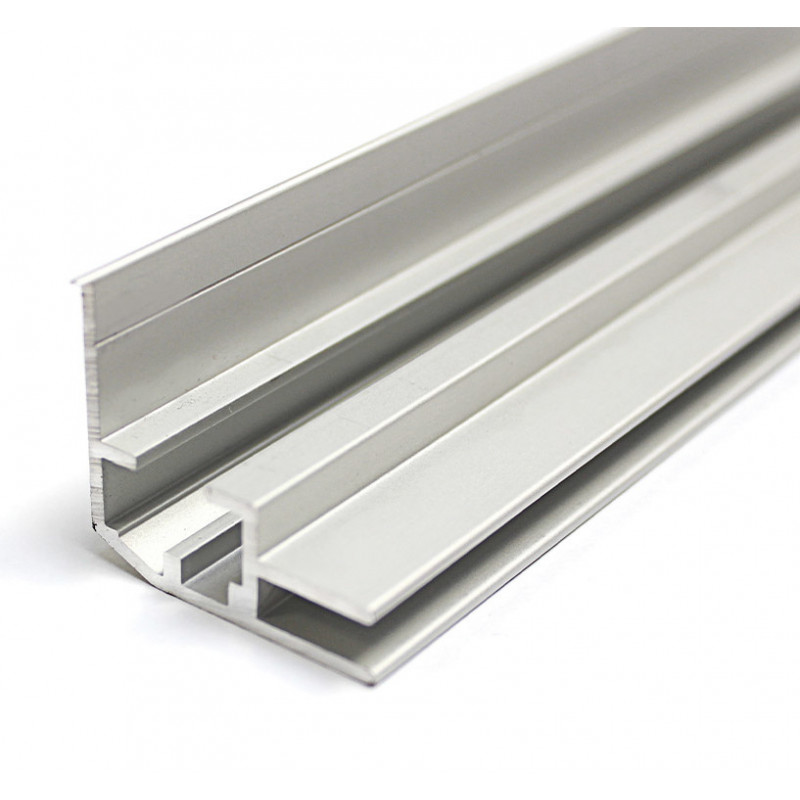 Profilé du Cadre lumineux LED 30mm mural #PE7041