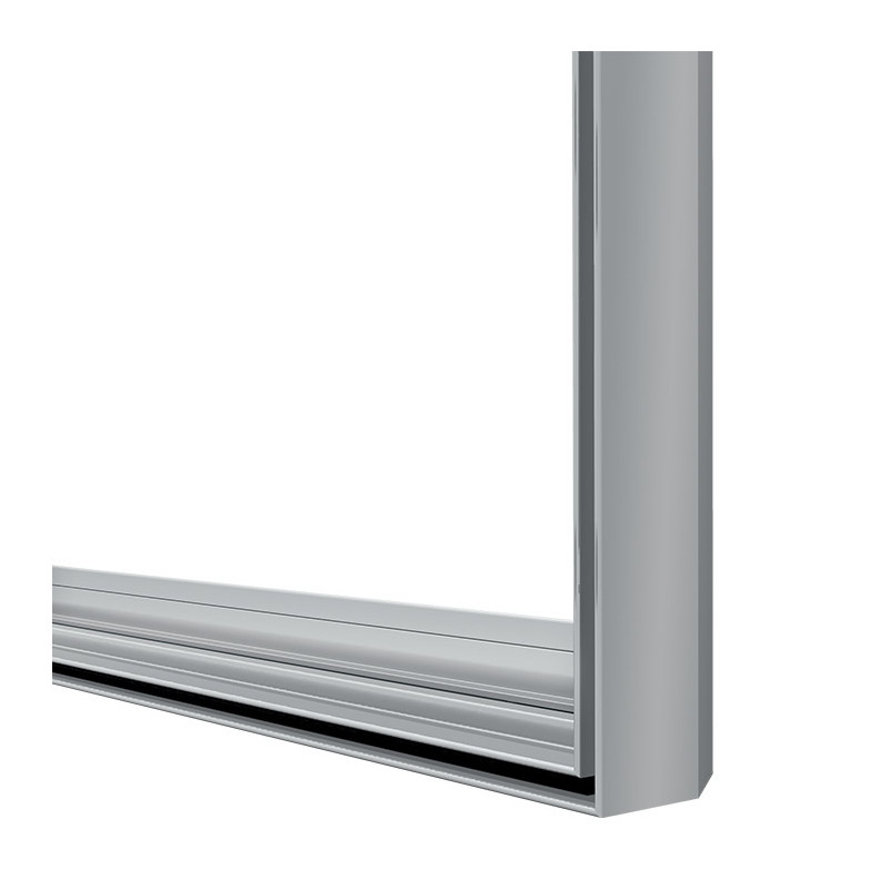 Cadre lumineux LED 30mm mural #PE7041