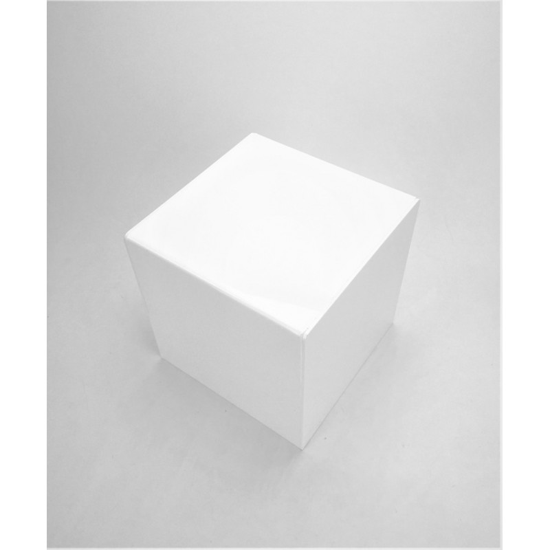 Cube d'agencement PLEXI 40 x 40 x 40 cm