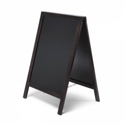 Chevalet ardoise 55 x 85cm