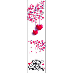 Kakémono "Saint Valentin"