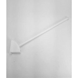 Porte-drapeau extérieur 3 positions