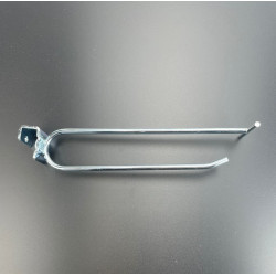 Broche pour barre de charge + barre Gencod - Lot de 20