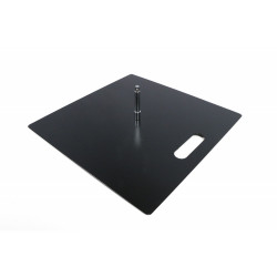 Platine de Voile 40x40cm Beach't Fly®