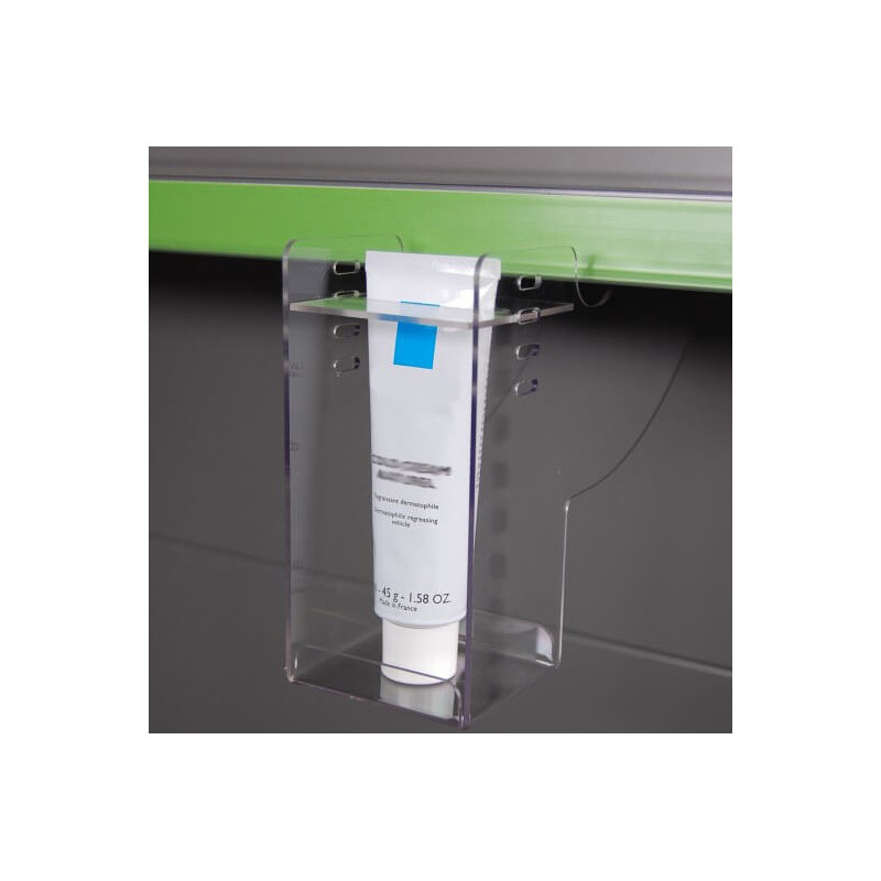 Tablette de mise en avant pour flacon #VPP3855