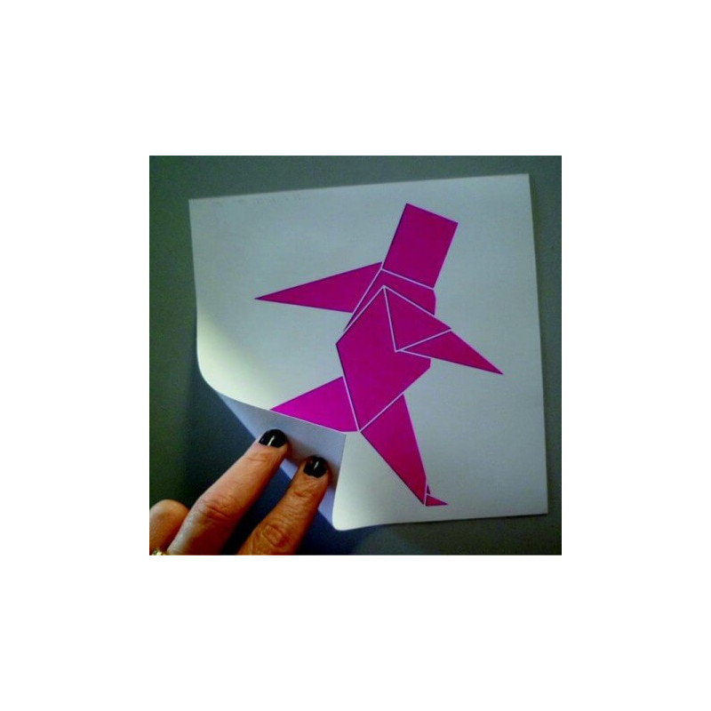 film repositionnable adhésif #PI0071