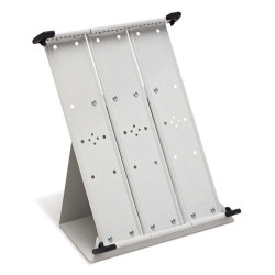 Pupitre monté pour pochettes