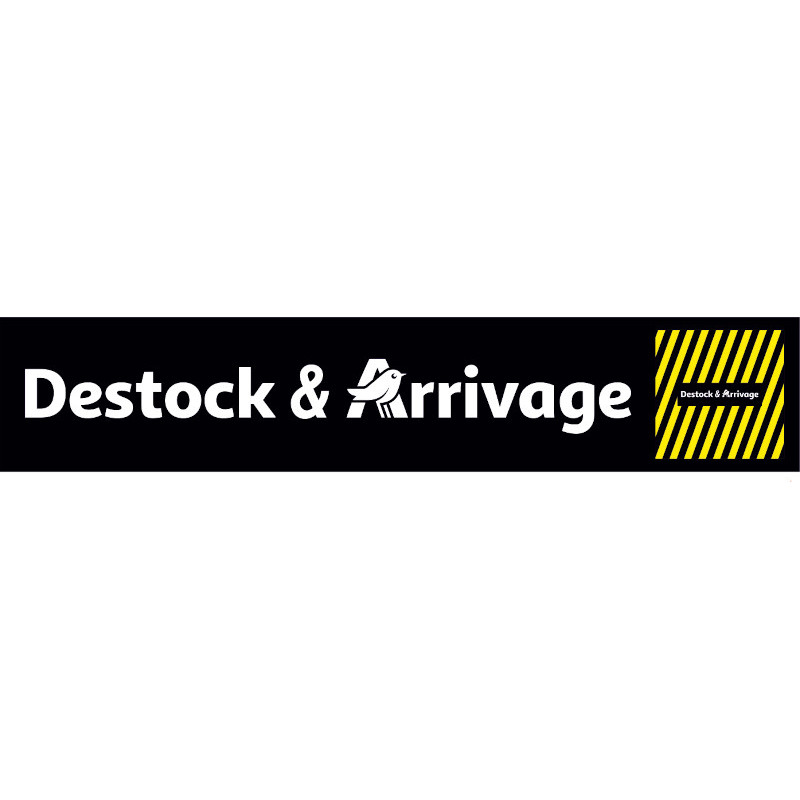 Exemple visuel caisson signalétique plafond