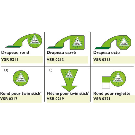 Stop affaire visuel 2 #VSR0211