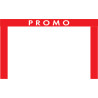 Arche de mise en avant PROMO
