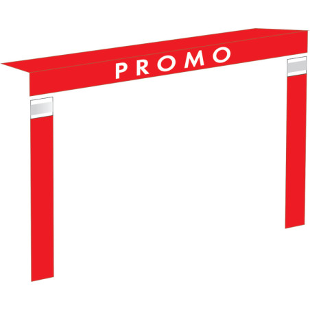 Arche de mise en avant PROMO