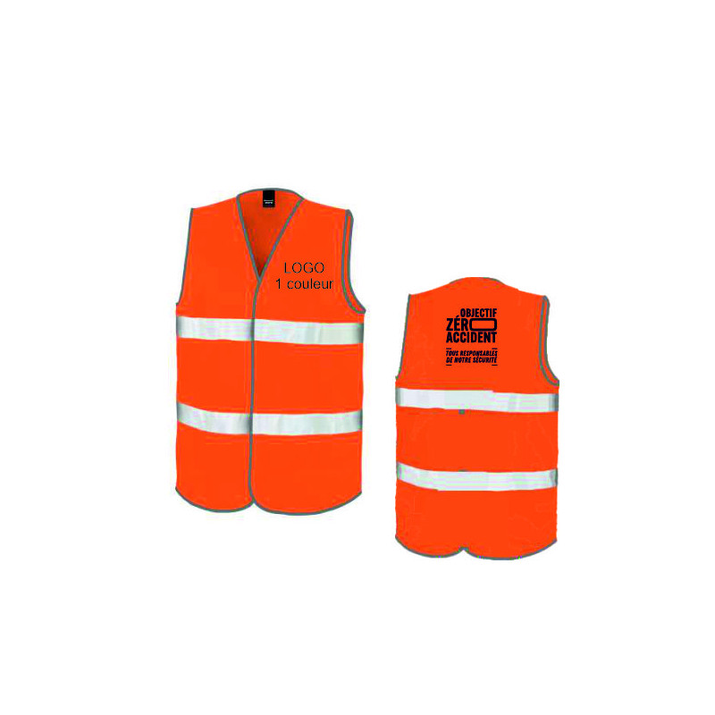 Gilet de securité