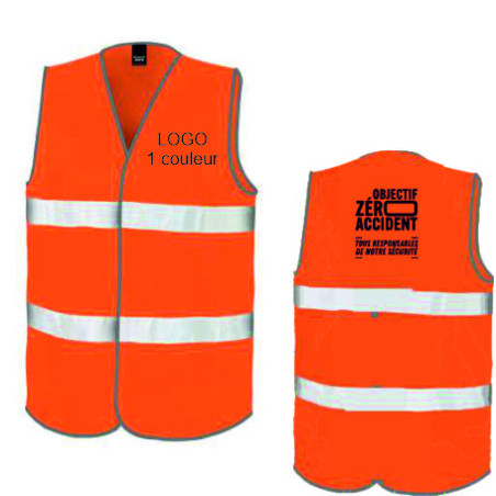 Gilet de securité