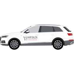 Marquage Voiture Taille L : X5 / Q7 / ML / GLC...