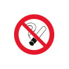 Interdiction de fumer #AD1101
