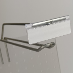 Support adhésif bout de broche