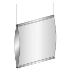 Plaque à suspendre bombée OUESSANT