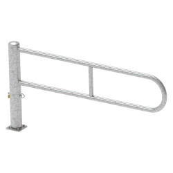 Barrière tournante longueur 2m30