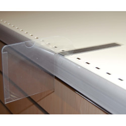 Porte étiquette tablette #VSP4041