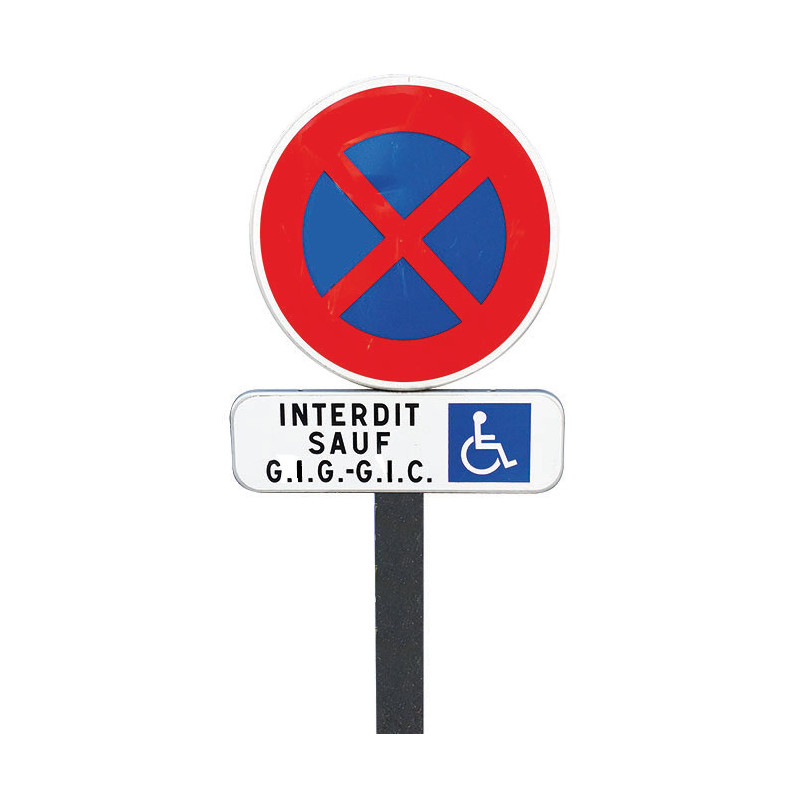 Kit de stationnement sur mat #HA2071