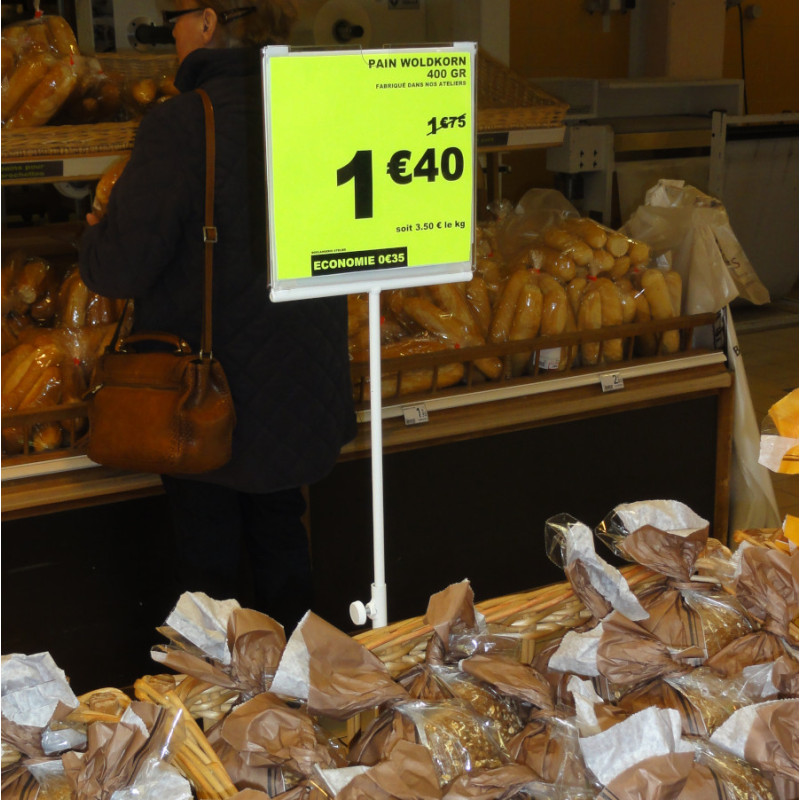 Porte affiche Recto Verso #VAP0471