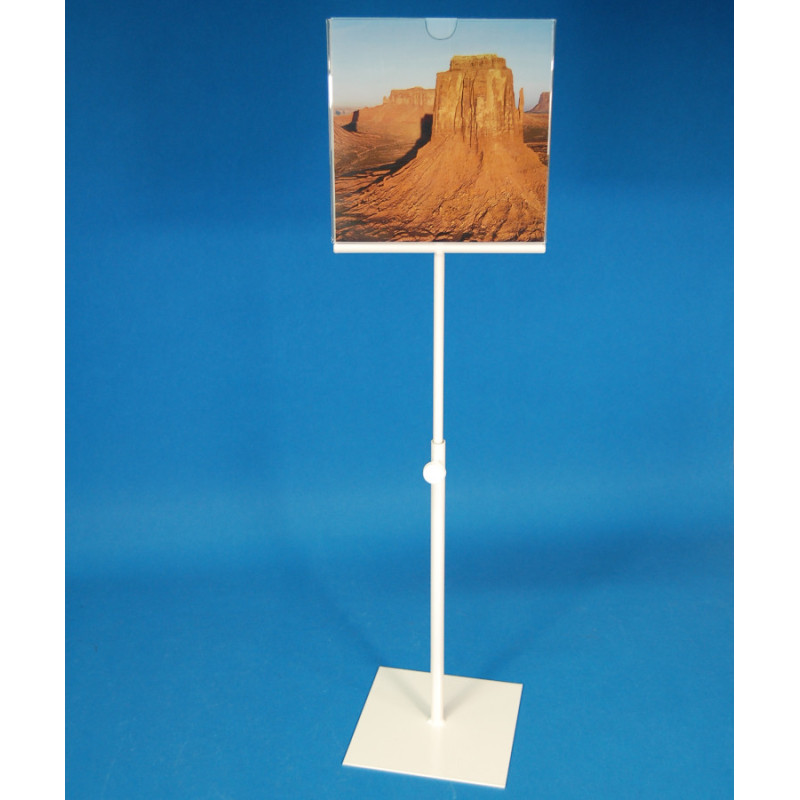 Porte affiche Recto Verso