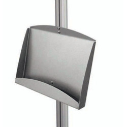 Porte Brochures pour cadre sur pied