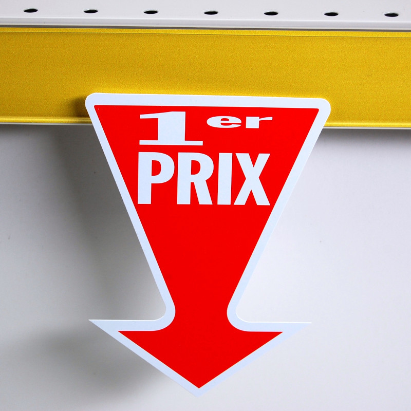 Stop-rayon flèche 1er PRIX
