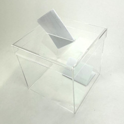 Urne avec couvercle amovible