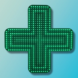 Croix-de-pharmacie
