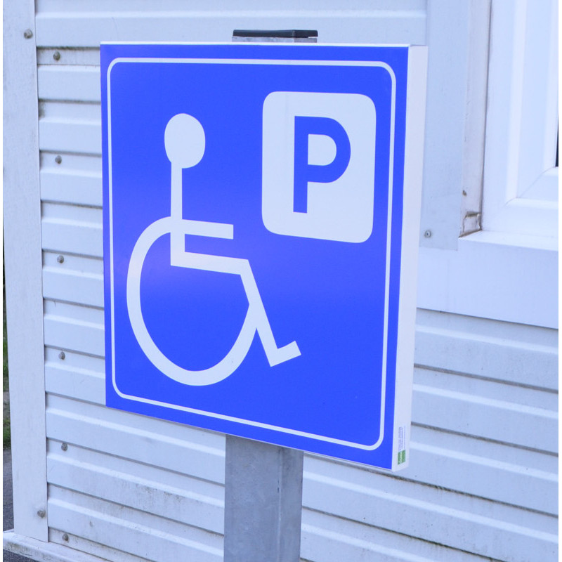 kit panneau publicitaire # PA0511