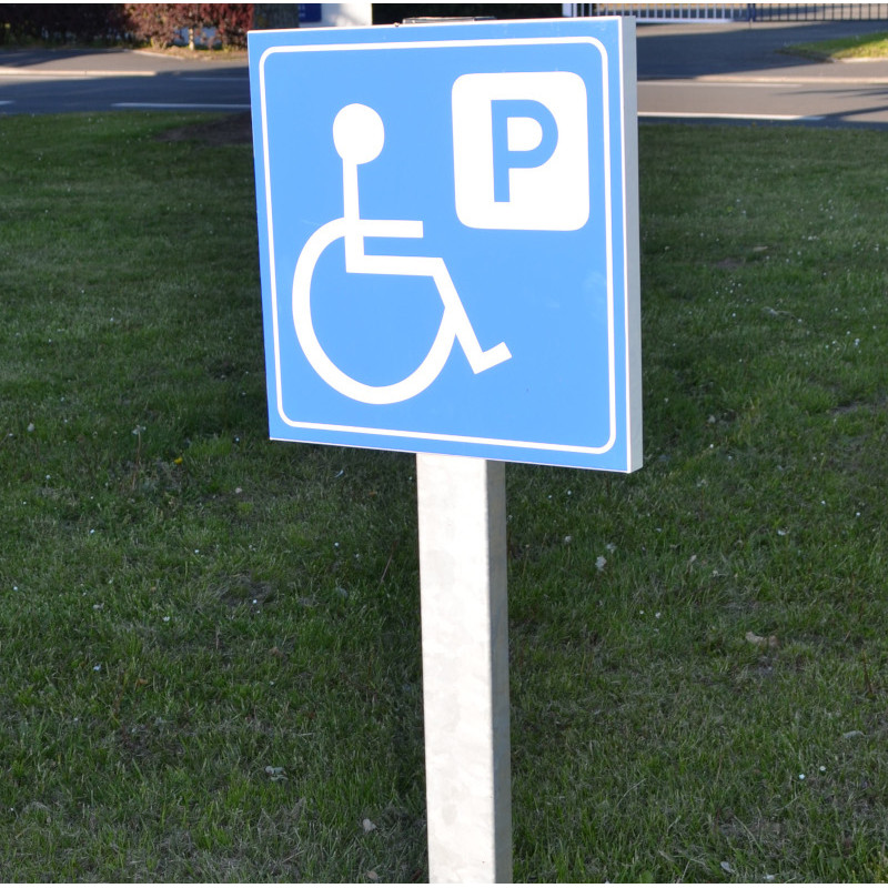 kit panneau publicitaire #PA0501