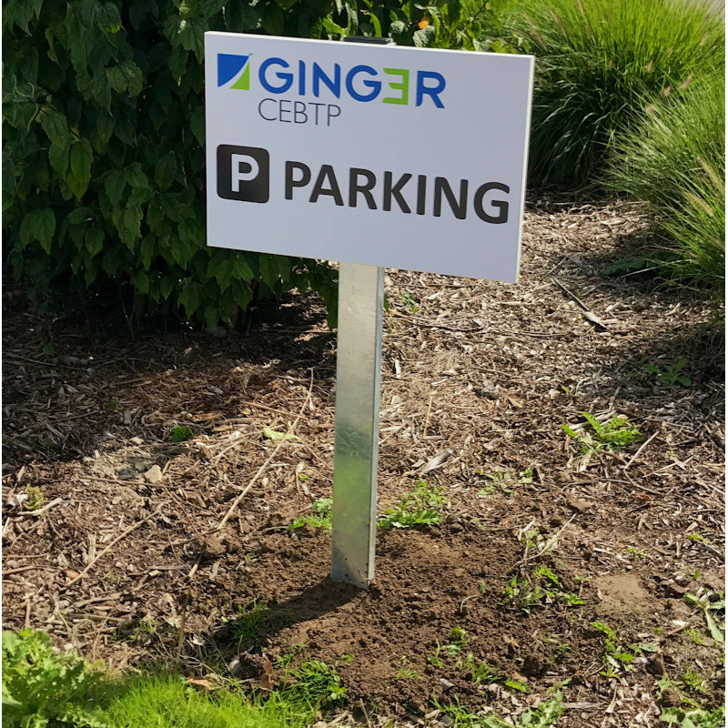 kit panneau publicitaire #PA0521