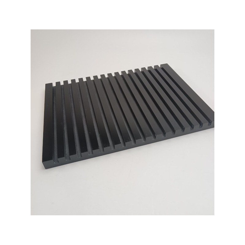 support présentoir à plaquette de nuancier