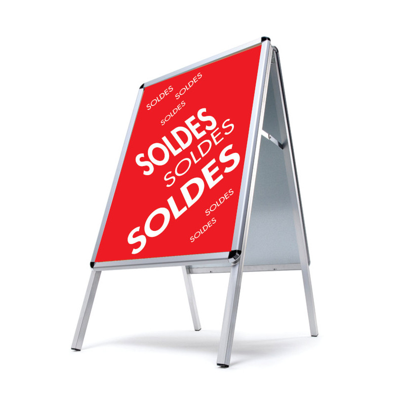 chevalet tréteau clippant #PE6211