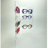 Porte-lunettes 2 faces angle #VPP0058