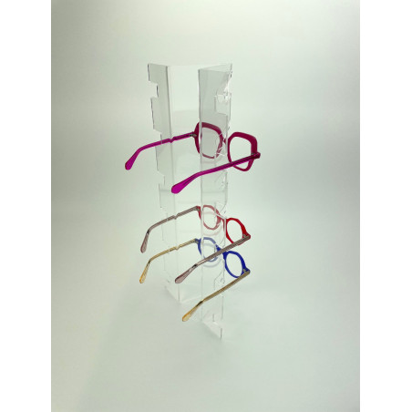 rack lunettes plexi # VPP0054