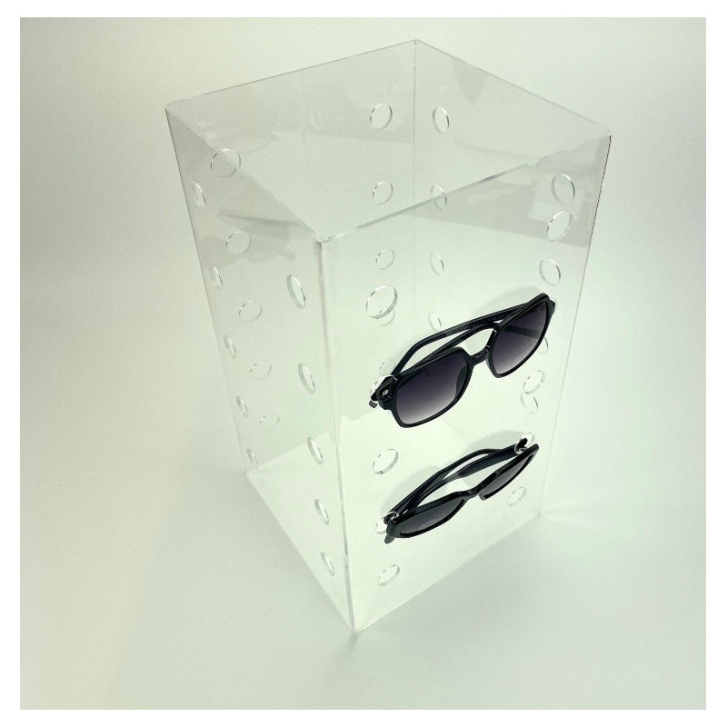 tour de présentation pour lunettes #VPP0060