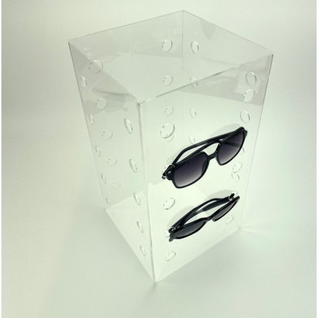 tour de présentation pour lunettes #VPP0060 tour de présentation pour lunettes #VPP0060