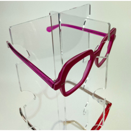Présentoir lunettes plexiglass #VPP0050 Présentoir lunettes plexiglass #VPP0050