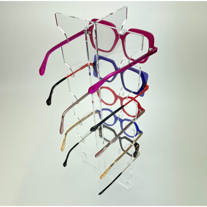 Présentoir lunettes a poser #VPP0050