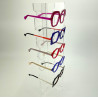Porte-lunettes imbric en T #VPP0050