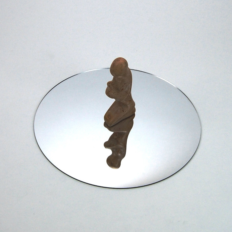 plateau de présentation miroir #VPP0291